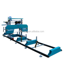 Factory Supply Small Portable Band Saw Machine